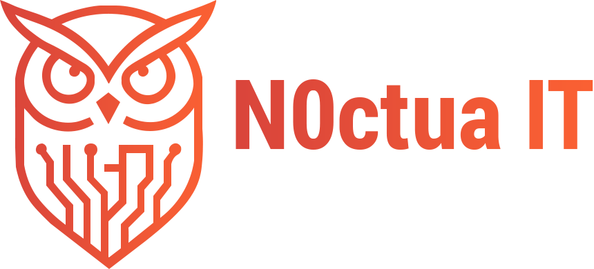 Logo N0ctua IT