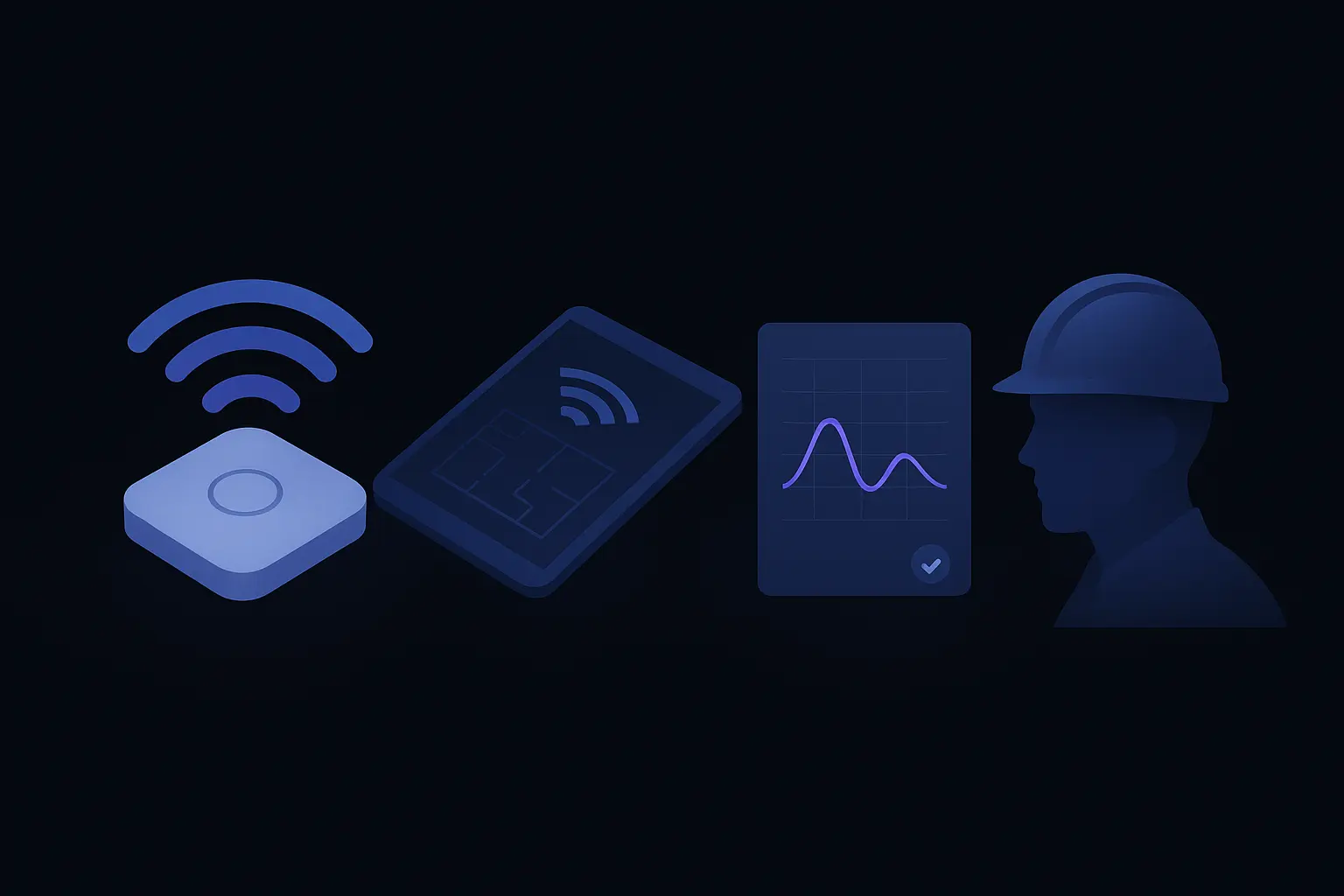 Expertise Wi-Fi N0ctua IT - Conception, audit et optimisation réseau sans fil