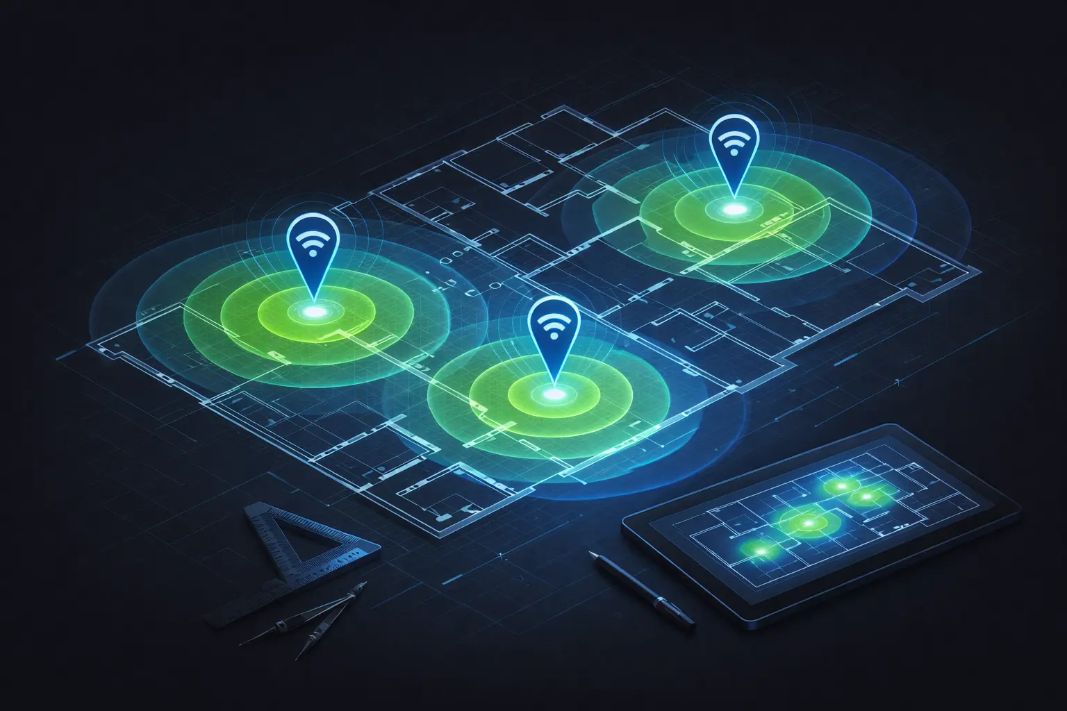 Pourquoi réaliser une étude de couverture Wi-Fi