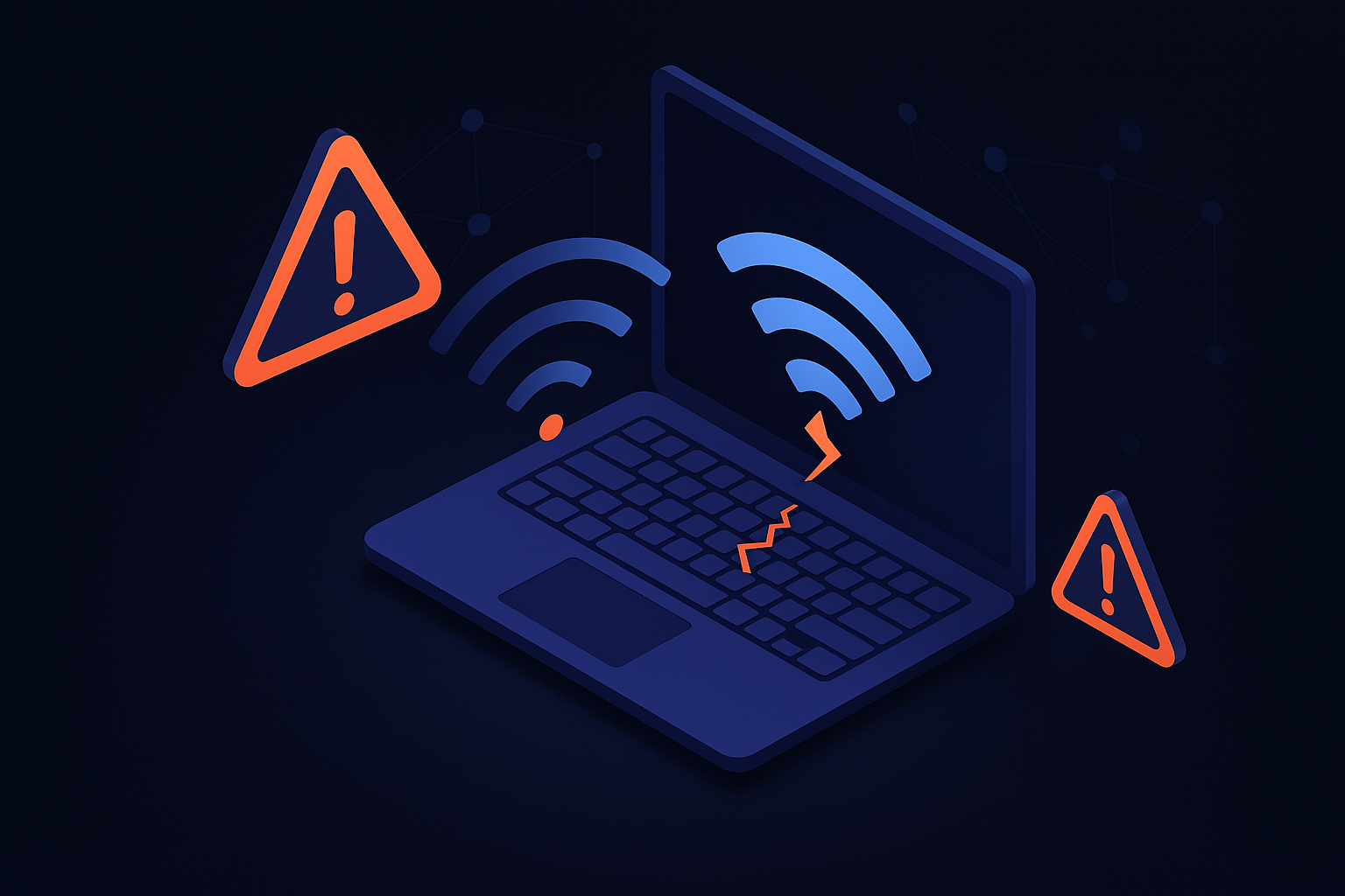 Problèmes Wi-Fi - Déconnexions, lenteurs et roaming