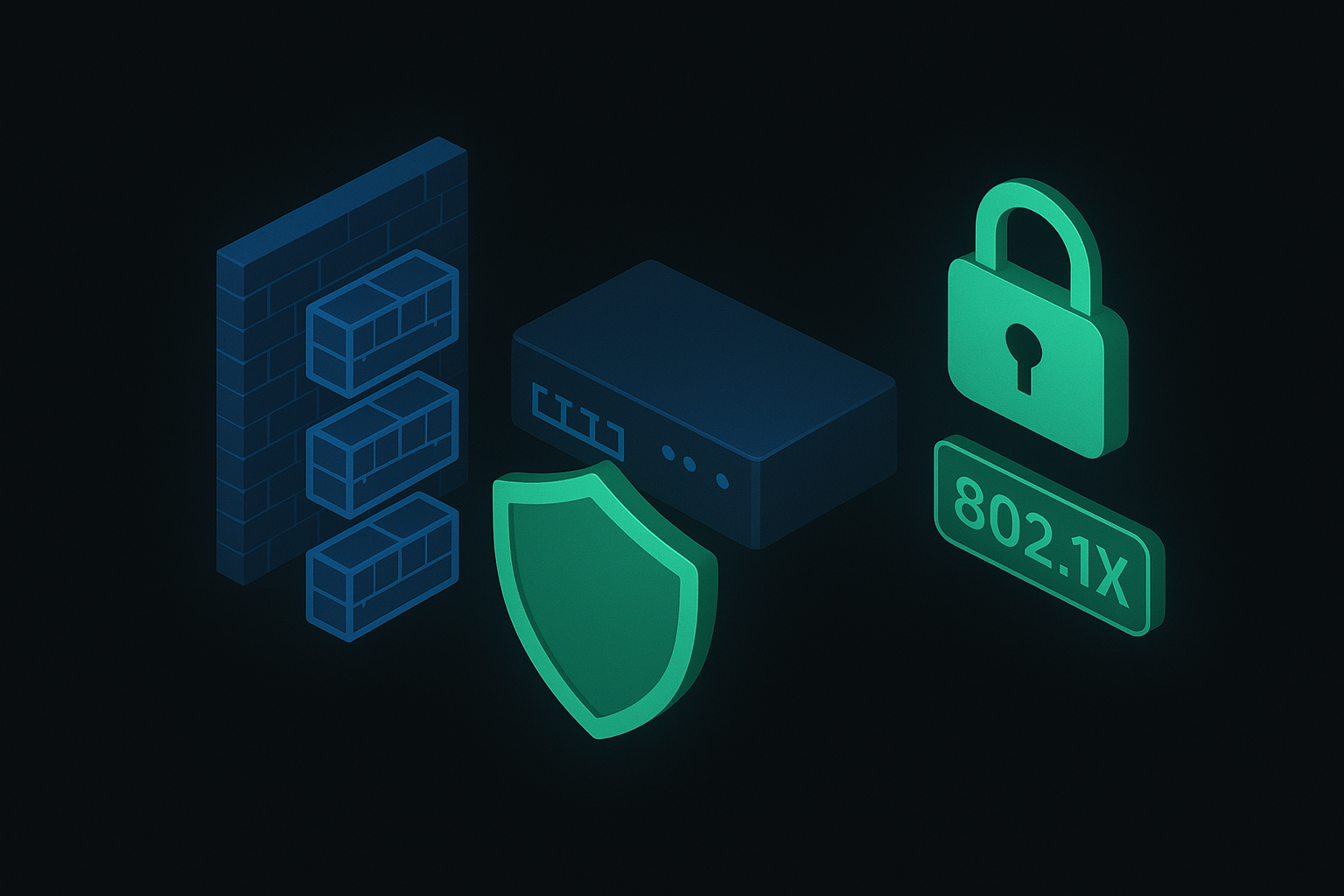 Interventions sécurisation LAN - Segmentation et hardening