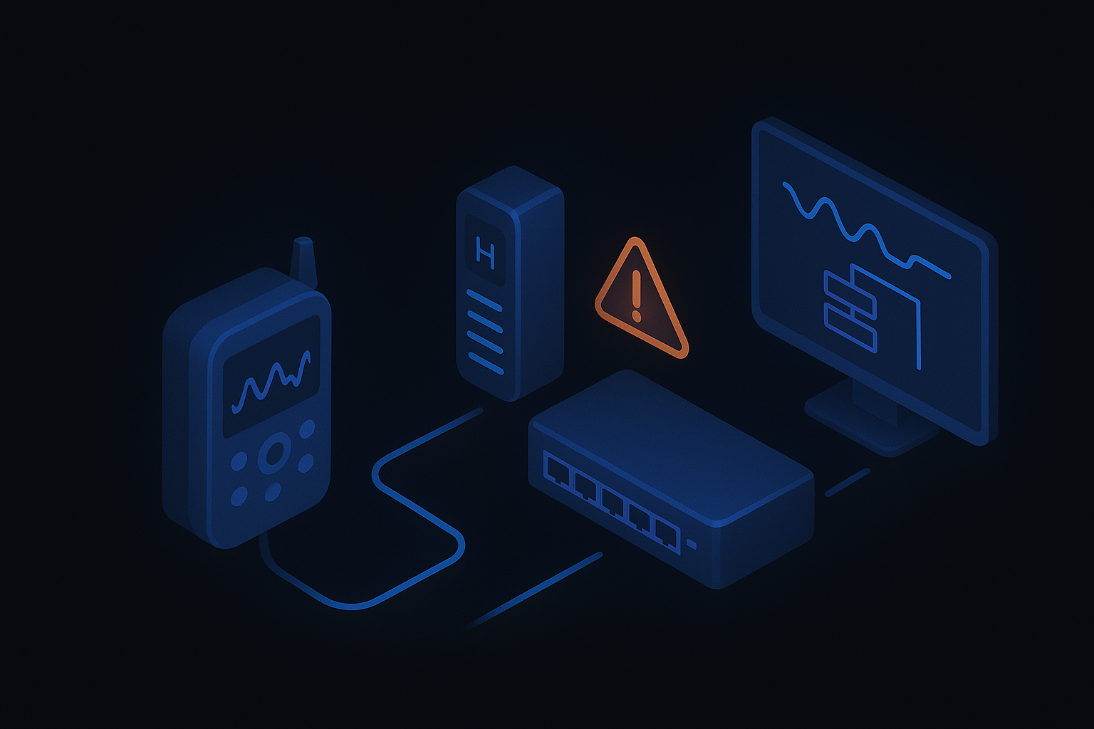 Méthodologie diagnostic LAN - Analyse et tests réseau
