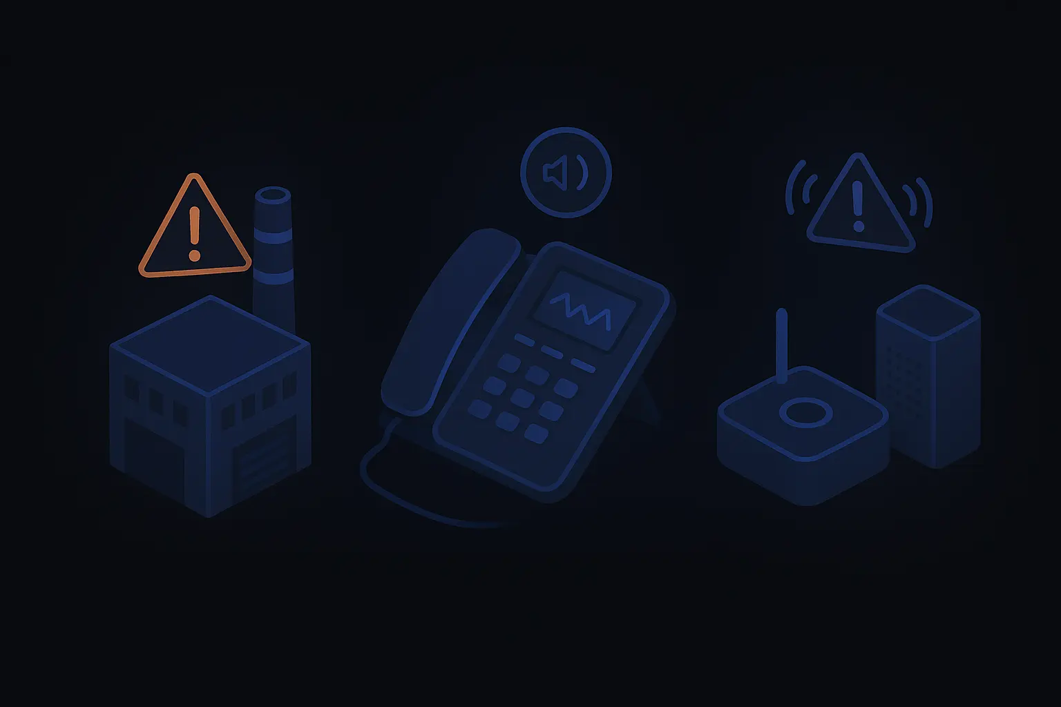 Scénarios troubleshooting LAN - Coupures et saturation réseau