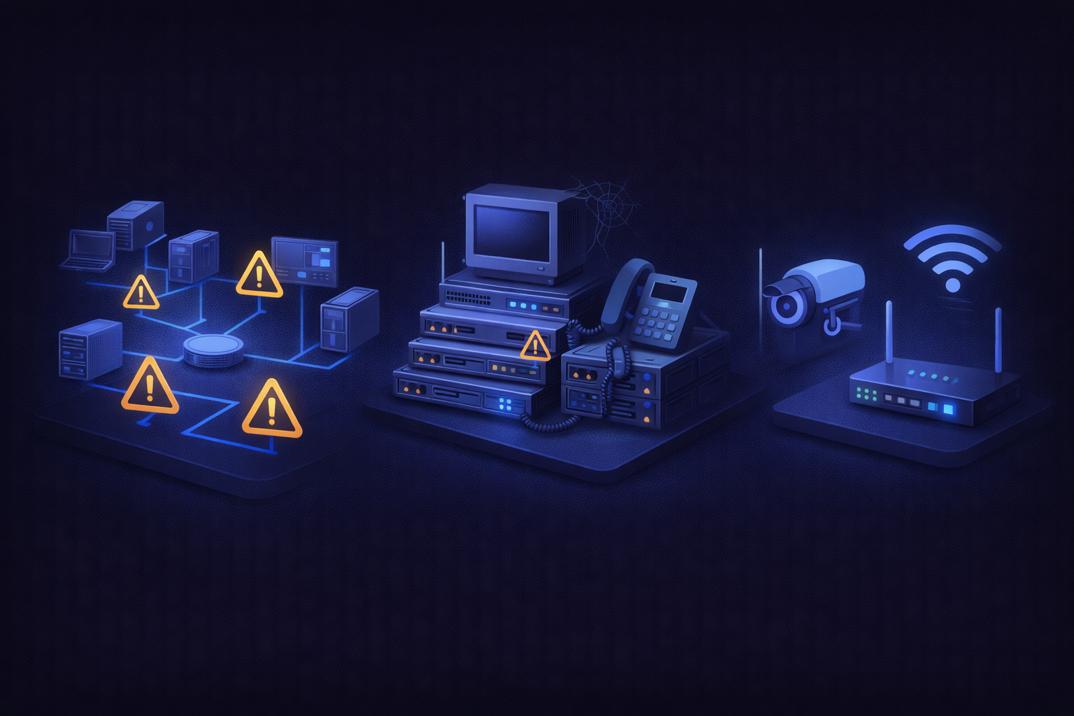 Situations nécessitant un audit de sécurité réseau