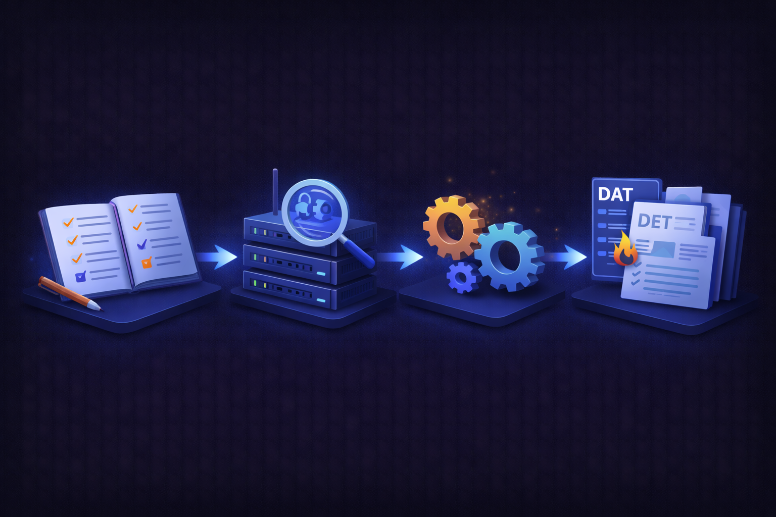 Méthodologie déploiement NAC ClearPass - Étapes et livrables