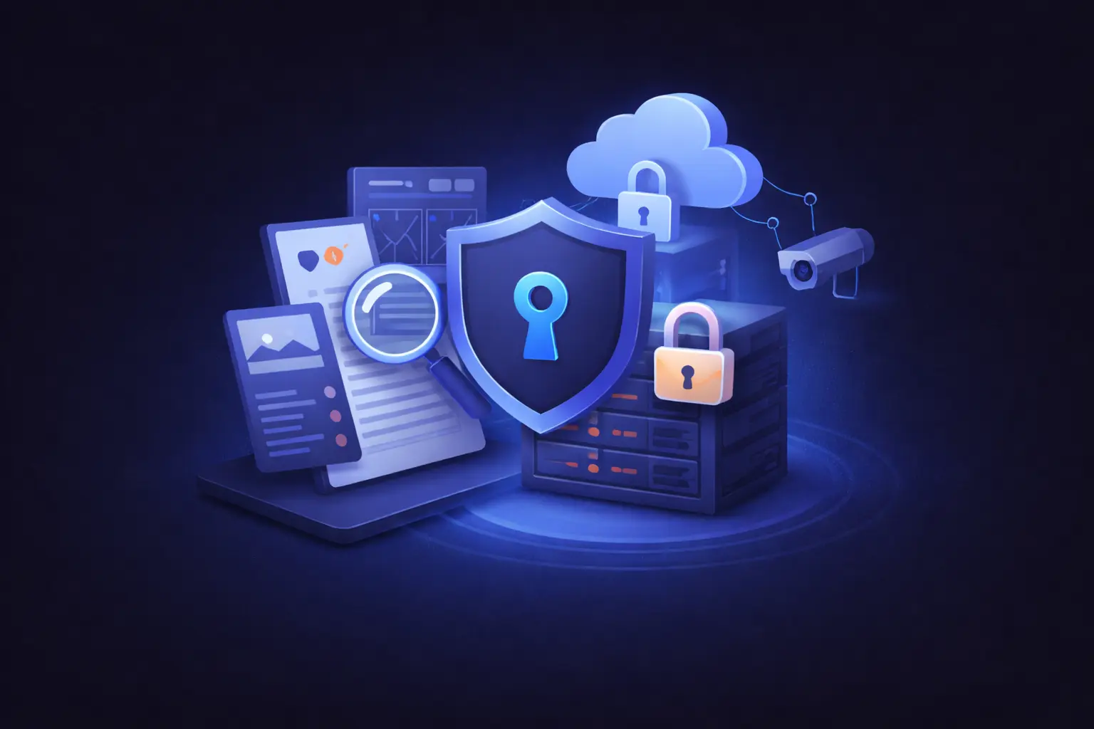 Expertise sécurité réseau N0ctua IT - Analyse et protection