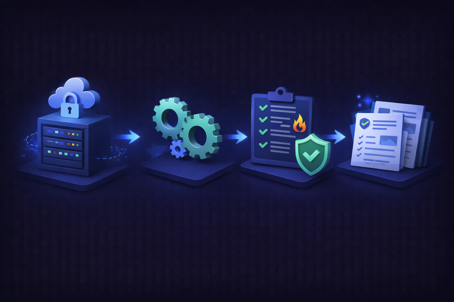 Méthodologie intégration WAF WAAP Ubika - Étapes et livrables